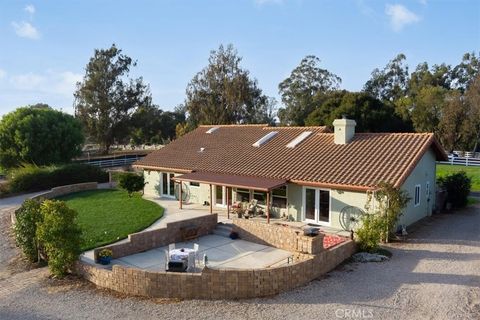 A home in Arroyo Grande