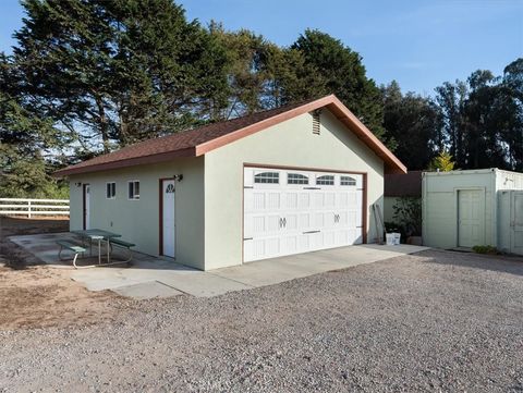 A home in Arroyo Grande