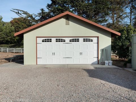 A home in Arroyo Grande