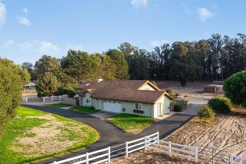 A home in Arroyo Grande