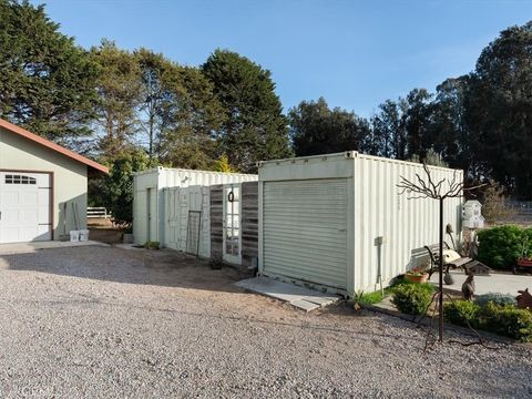 A home in Arroyo Grande