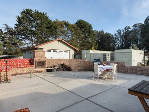 A home in Arroyo Grande