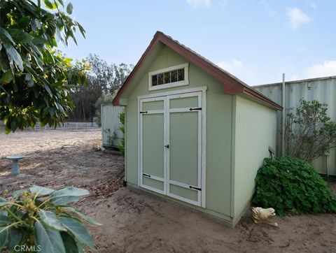 A home in Arroyo Grande