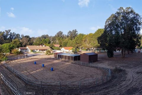 A home in Arroyo Grande