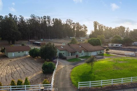 A home in Arroyo Grande