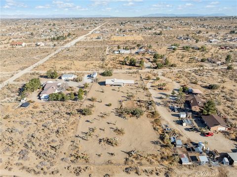 A home in Pinon Hills