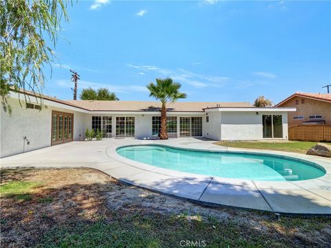 A home in La Quinta