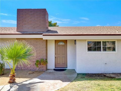 A home in La Quinta