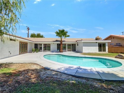 A home in La Quinta