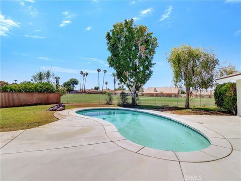 A home in La Quinta