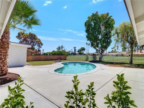 A home in La Quinta