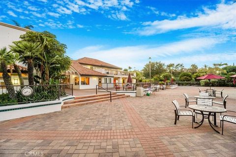 A home in Laguna Niguel