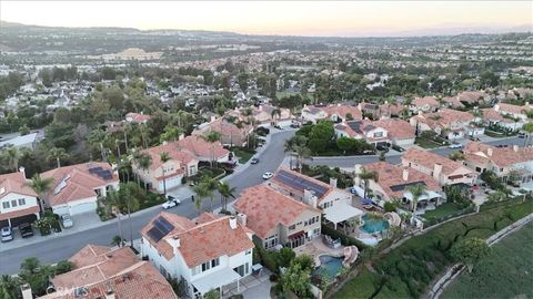 A home in Laguna Niguel