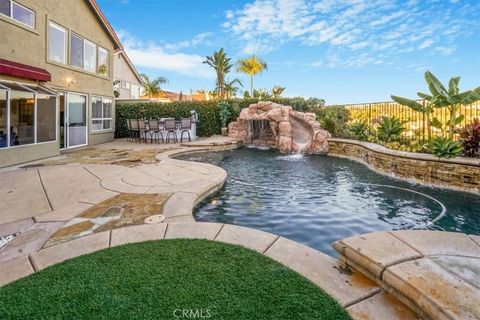 A home in Laguna Niguel