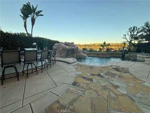 A home in Laguna Niguel