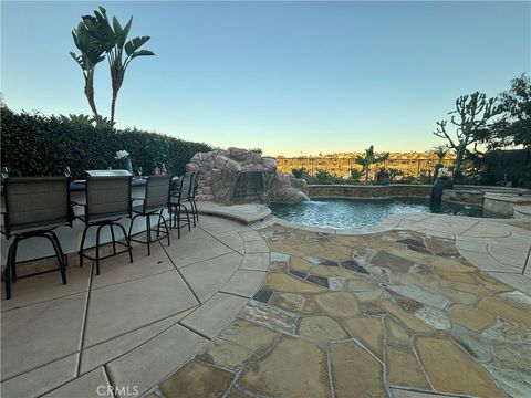 A home in Laguna Niguel