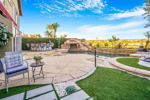 A home in Laguna Niguel