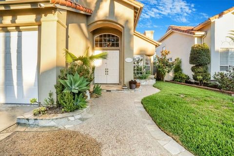 A home in Laguna Niguel