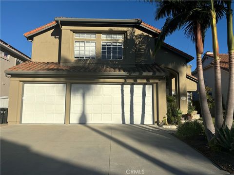 A home in Laguna Niguel