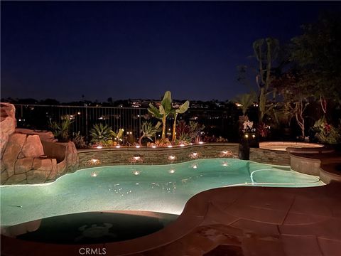 A home in Laguna Niguel