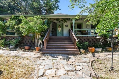 A home in Brownsville