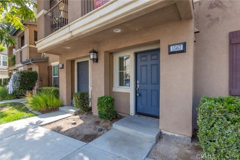 A home in Chula Vista