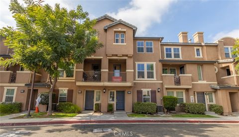 A home in Chula Vista