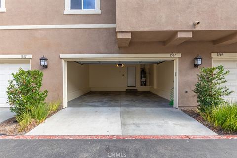 A home in Chula Vista