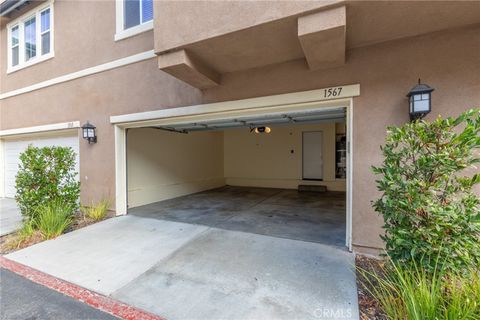 A home in Chula Vista