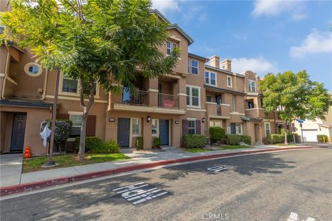 A home in Chula Vista