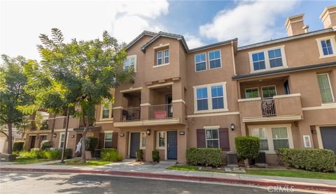 A home in Chula Vista