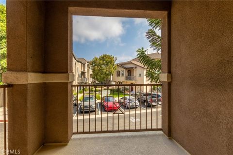 A home in Chula Vista