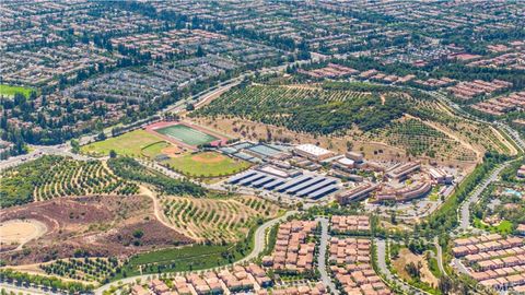 A home in Irvine