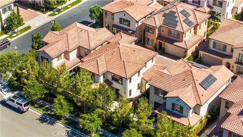 A home in Irvine