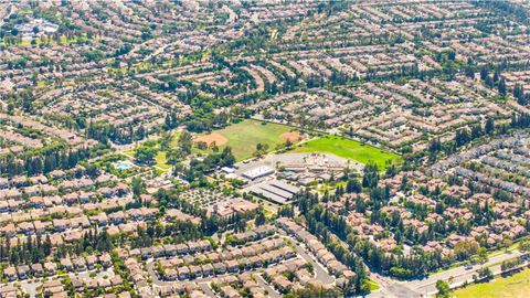 A home in Irvine