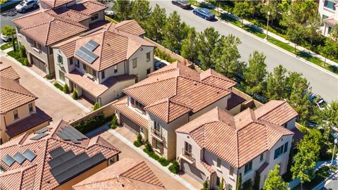 A home in Irvine