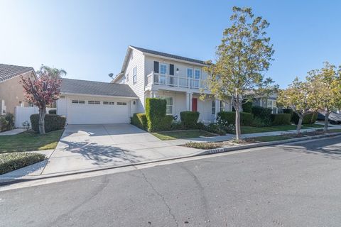 A home in Temecula