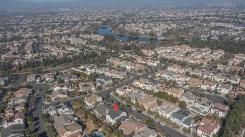 A home in Temecula