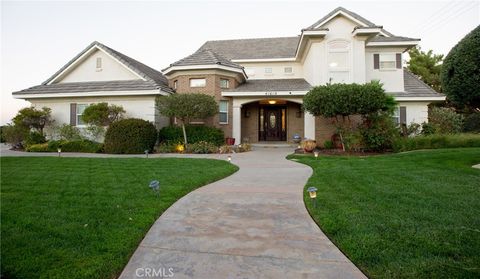 A home in Palmdale