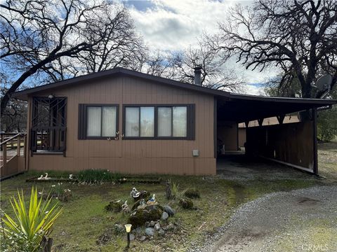 A home in Corning