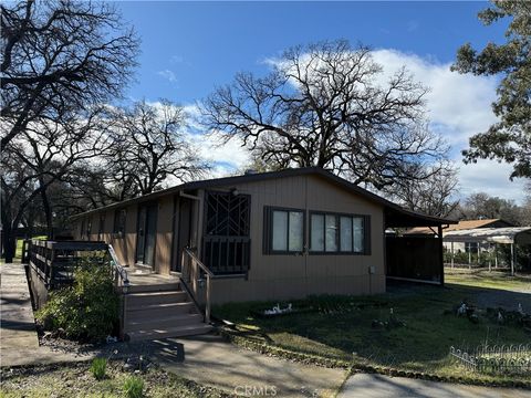 A home in Corning