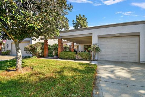 A home in Laguna Woods