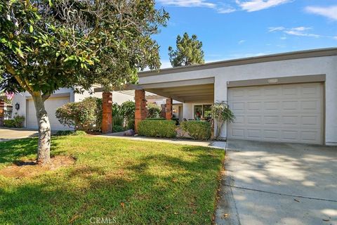 A home in Laguna Woods