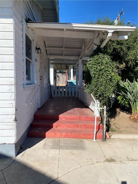 A home in South Pasadena