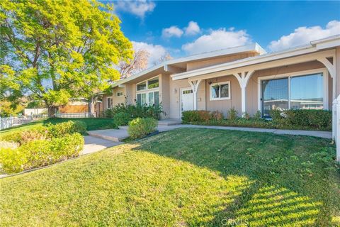 A home in Woodland Hills