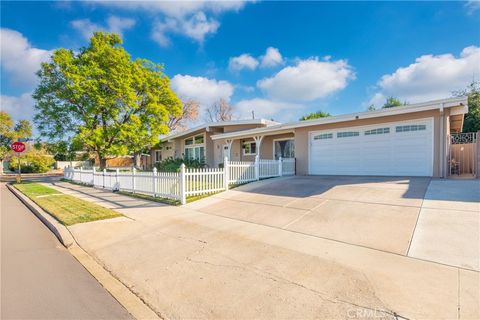 A home in Woodland Hills