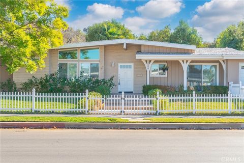 A home in Woodland Hills