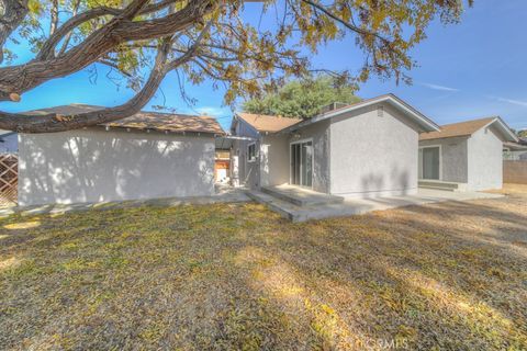 A home in Hemet