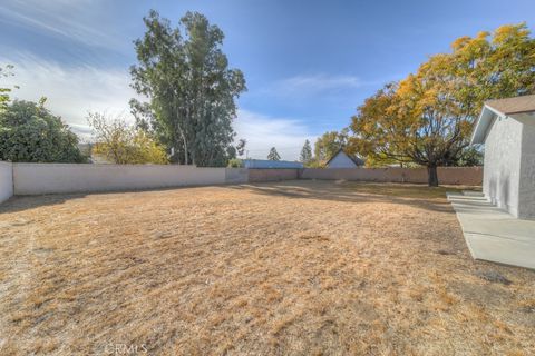 A home in Hemet