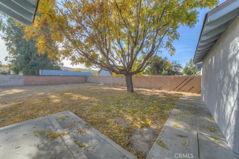 A home in Hemet